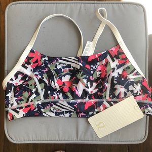 Lululemon Rise and Run Bra size 12
